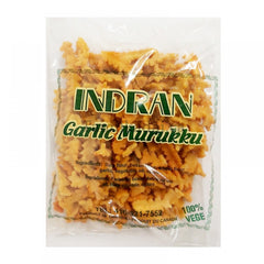 Garlic Murukku (300 G) - Indran