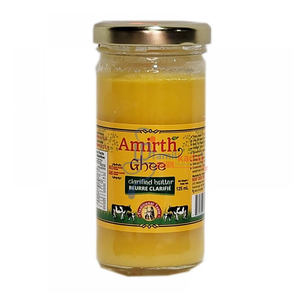 Ghee (125 Ml) - Amirth