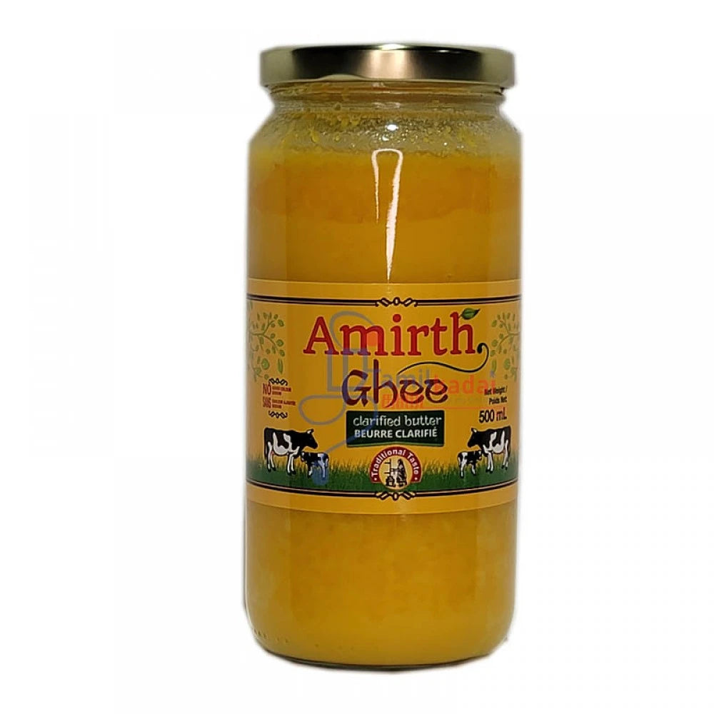 Ghee (500 ml) - Amirth