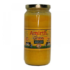 Ghee (500 ml) - Amirth