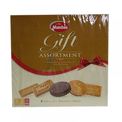 Gift Assortment (400 G) - Munchee