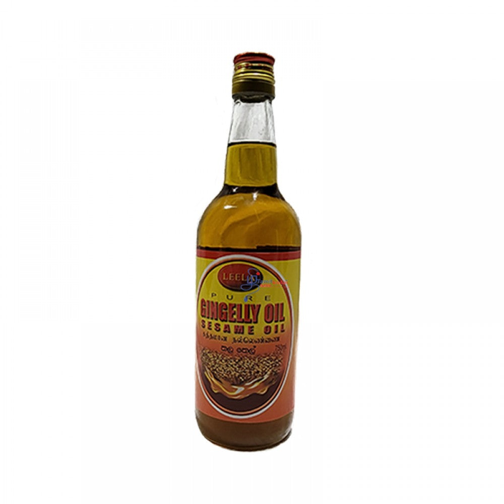 Gingelly Oil (750 ml) - Leela