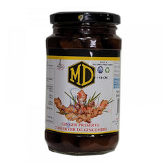 Ginger Preserve (490 Ml) - MD