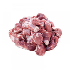 Mutton Meat - Bag (3.00 - 3.5 Lb)