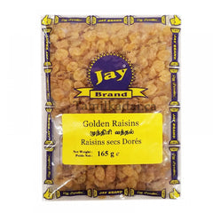 Golden Raisins (150 G) - Jey