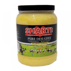 Cow Ghee (1.6 Kg) - Shakthi