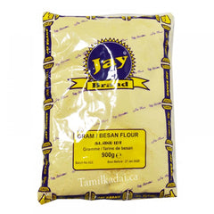 Gram Dhal Flour (900 G) - Jay