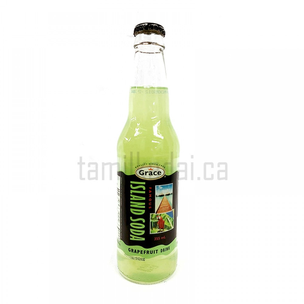 Island Grapefruit Drink (355 ml) - Grace