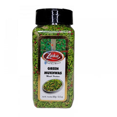 Green Mint Mukhwas (300 G) - Zaika