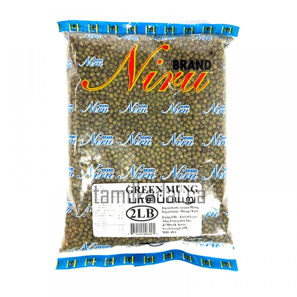 Green Mung (2 Lb) - Niru