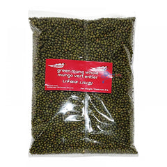 Green Mung Whole (2 Lb) - No Kalappadam