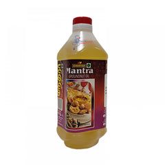 Groundnut Oil (1 L) - Mantra