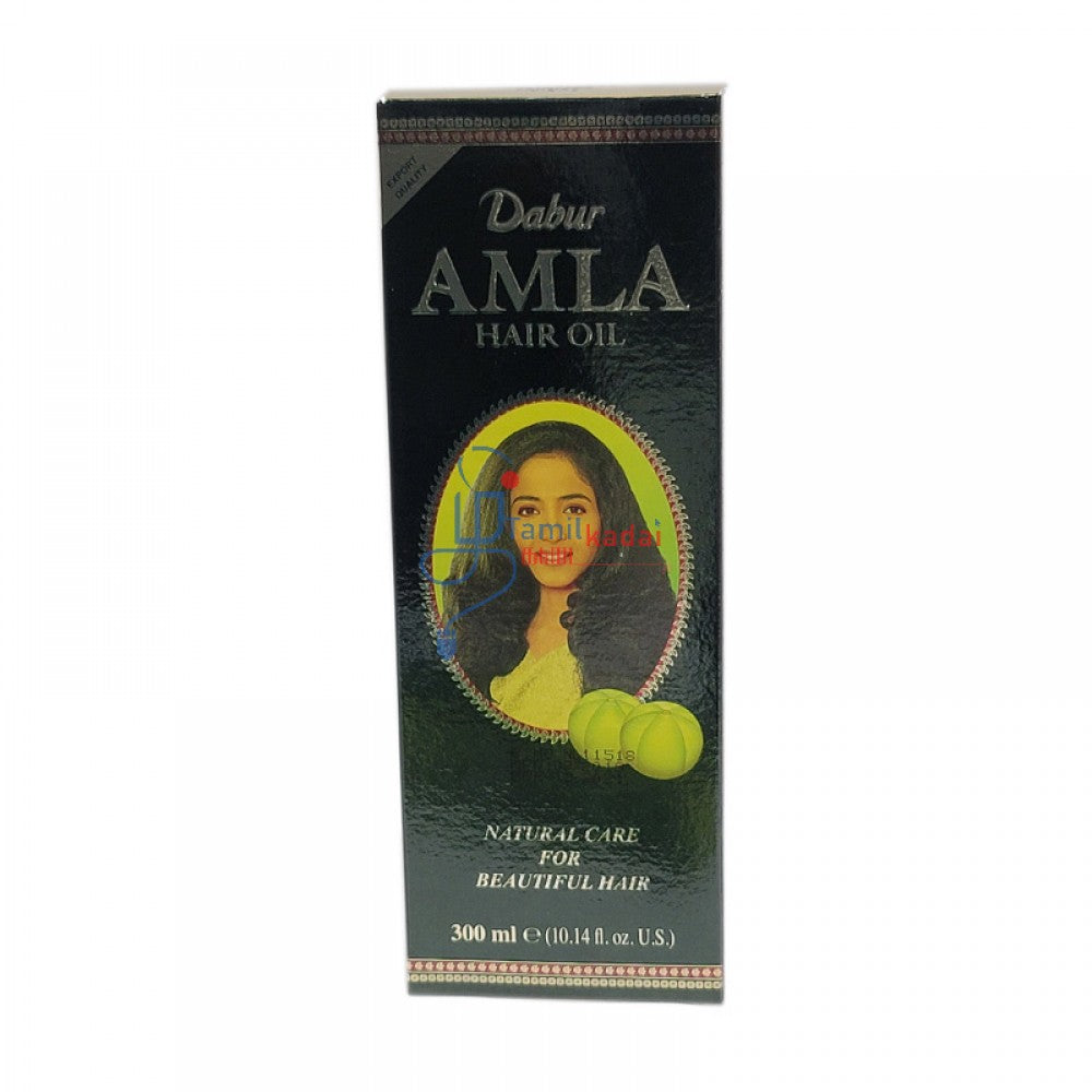 Amla Hair Oil (300 Ml) - Dabur Amla