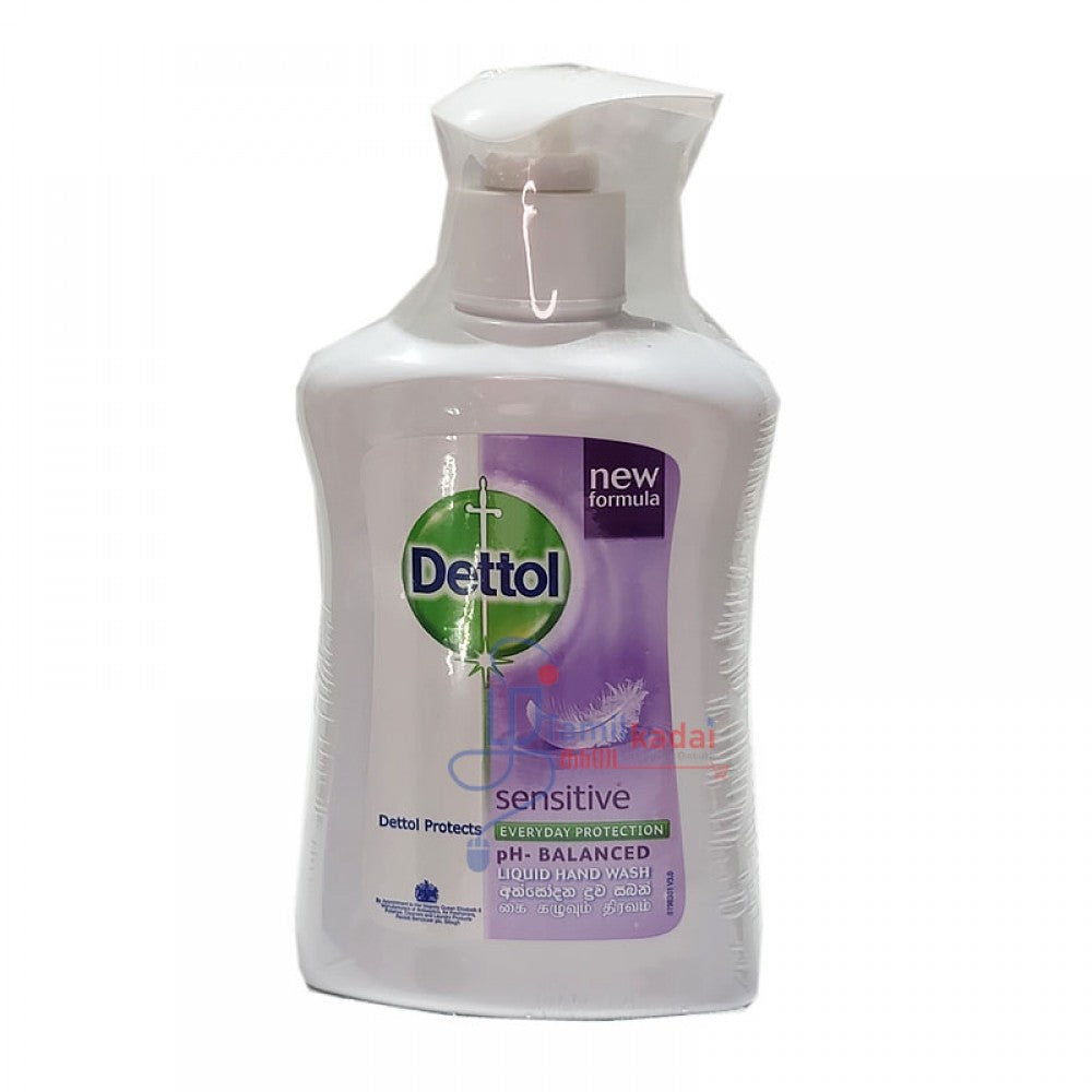 Hand Wash (200ml) - Dettol