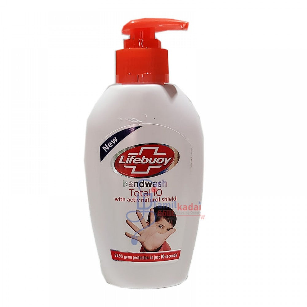 Hand Wash (200ml) - Lifebuoy