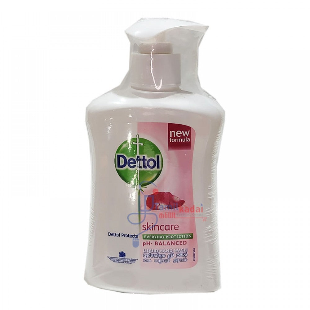 Hand Wash Skincare (200ml) - Dettol