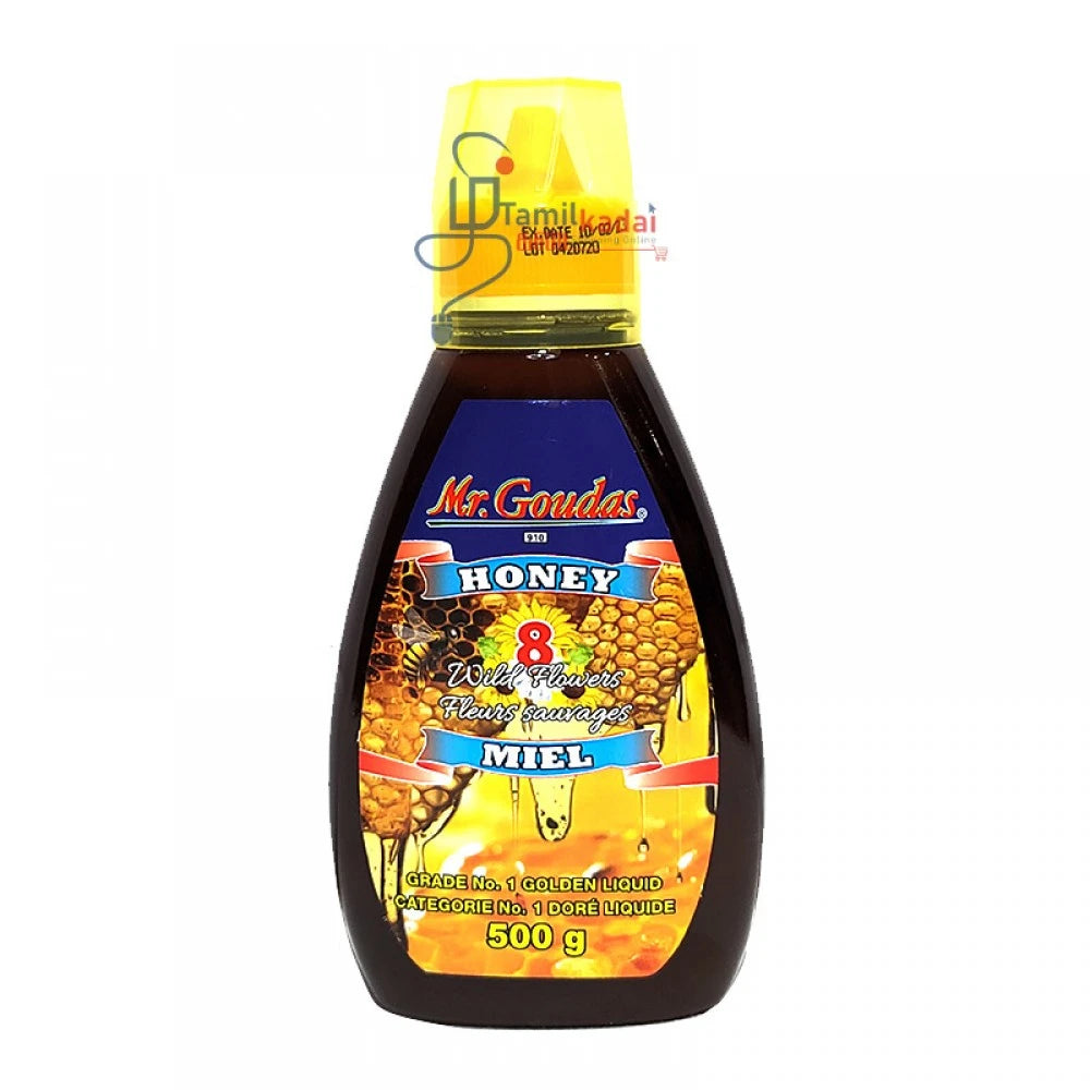 Honey (500 G) - Mr.Goudas