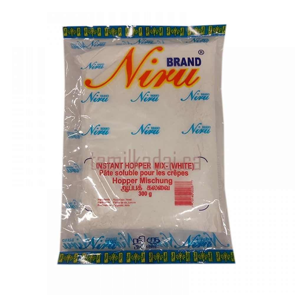 Hopper Mix White (300 G) - Niru