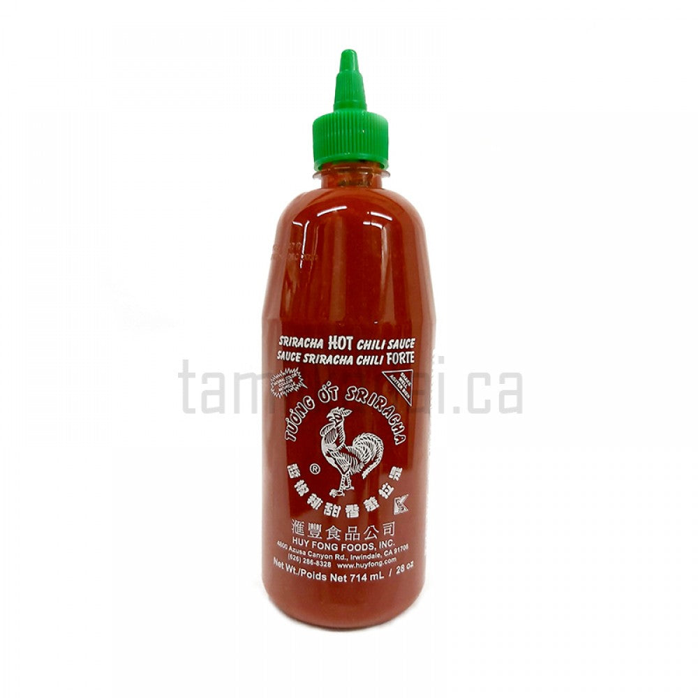 Hot Chilli Sauce (714 ml) - Grace