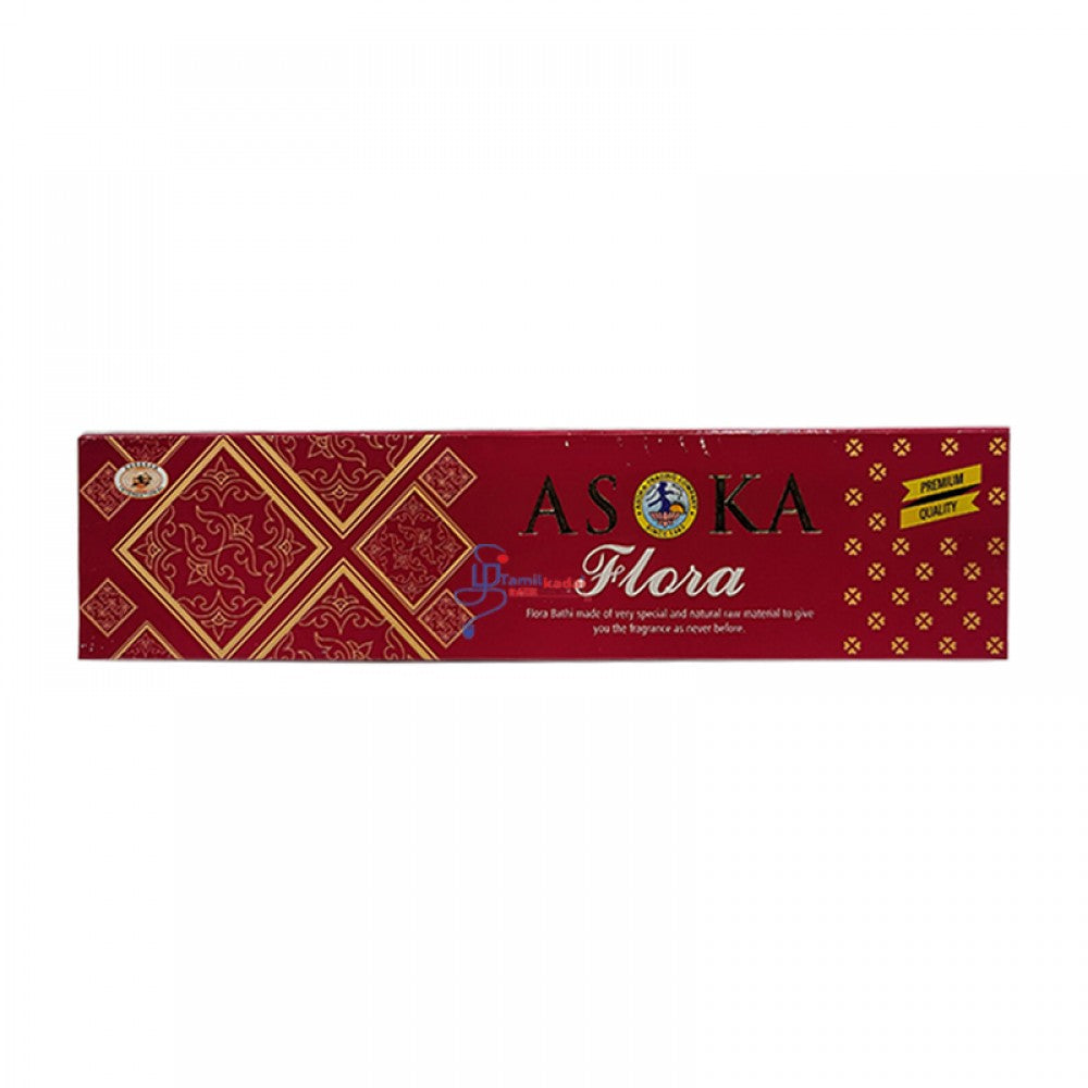 Incense Sticks (6 Box – Flora) - Ashoka