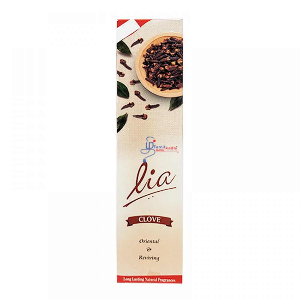 Incense Sticks (30 STK – Clove) - Lia