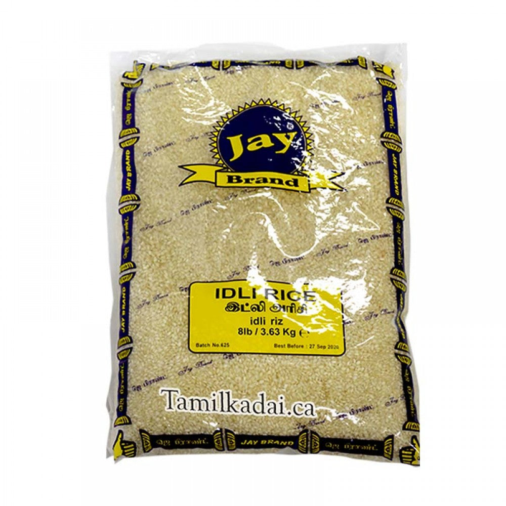 Idly Rice (8 Lb) - Jay