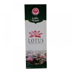 Incense Sticks (70 Sticks – Lotus) - Lotus