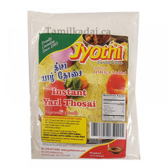 Instant Yarl Thosai Mix (300 G) - Jyothi