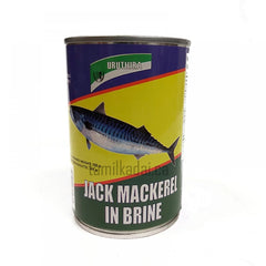 Jack Mackerel in Brine (300 G) - Uruthira