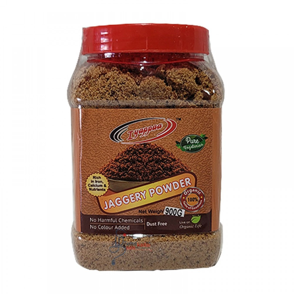 Jaggery Powder (750 G) - Iyappaa