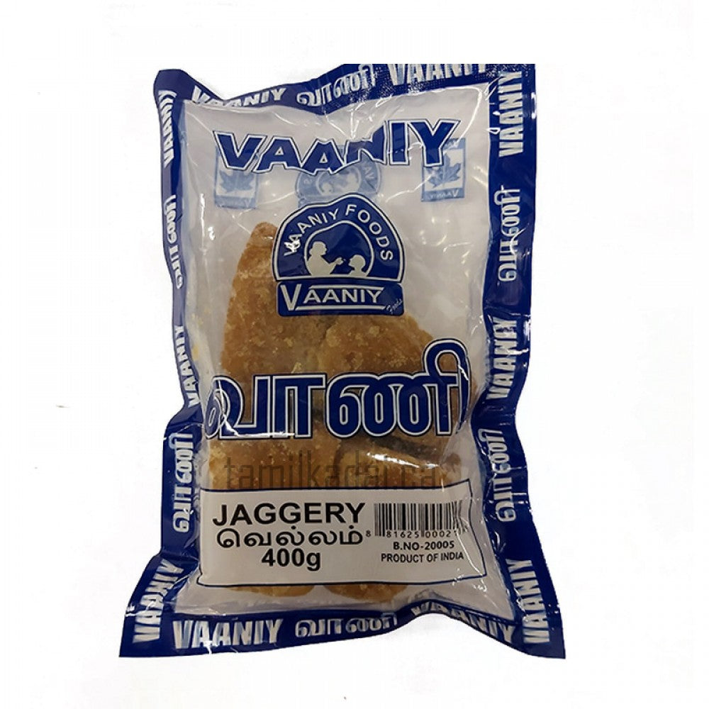 Jaggery White (400 G) - Vaaniy