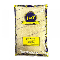 Jeera Rice (8 Lb) - Jay