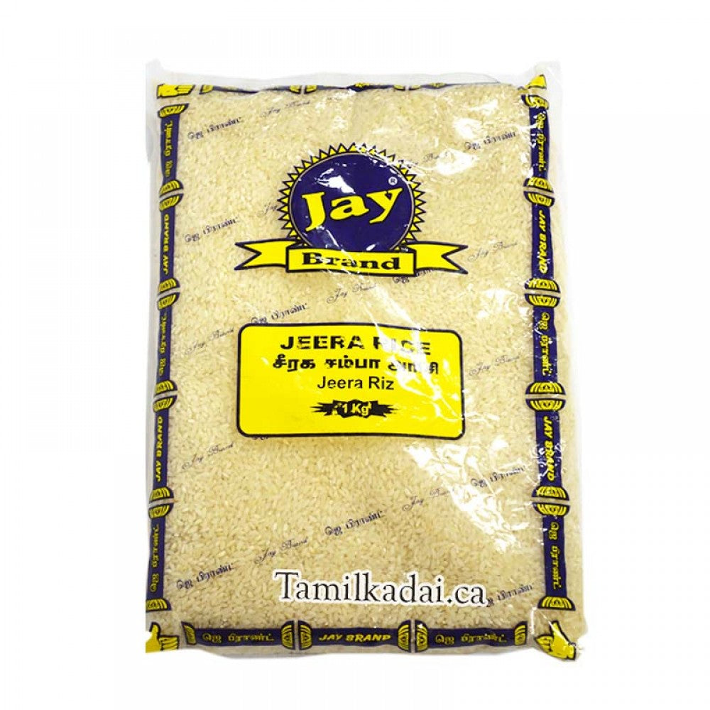 Jeera Samba Rice (1 Kg) - Jay