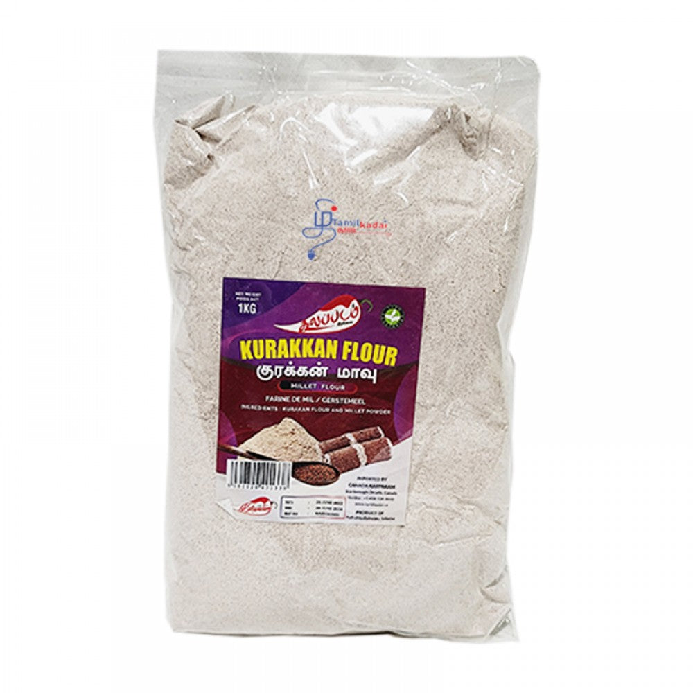 Kurakkan Flour (1 Kg) - No Kalappadam