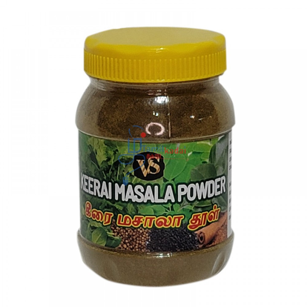 Keerai Masala Powder (120 G) – No Kalappadam