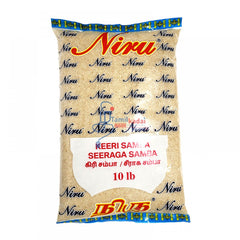 Keeri Samba / Seeraga Samba (10 Lb) - Niru