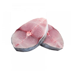 King Fish Clean and Slice Ready to Cook (1 Lb)