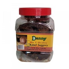 Kithul Jaggery (500 G) - Danny