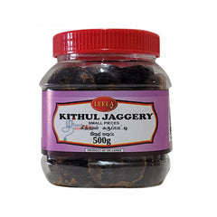 Kithul Jaggery Bottle (500 G) - Leela