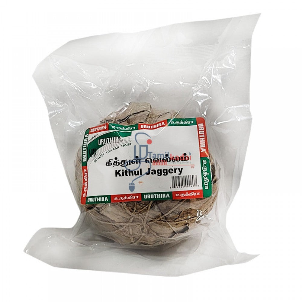 Kithul Jaggery (500 G) - Uruthira