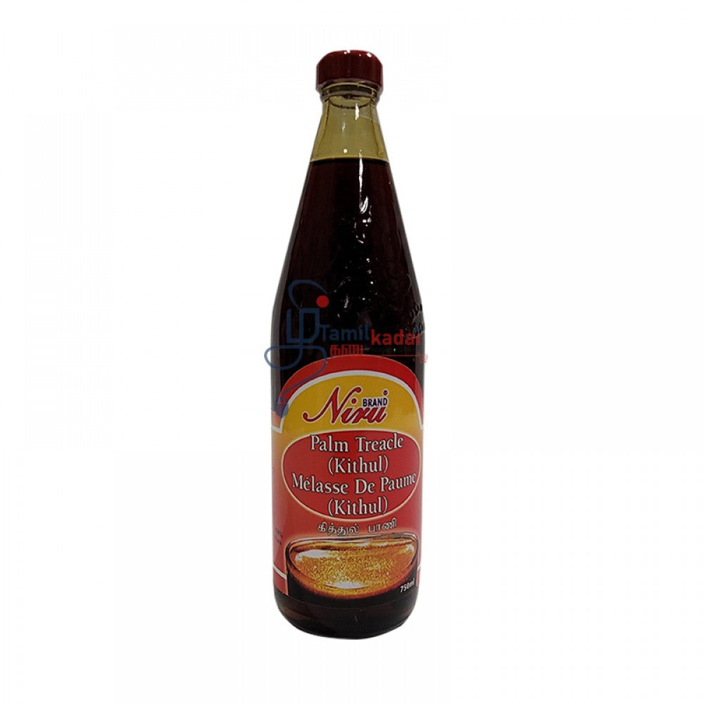 Kithul Treacle (750 ml) - Niru