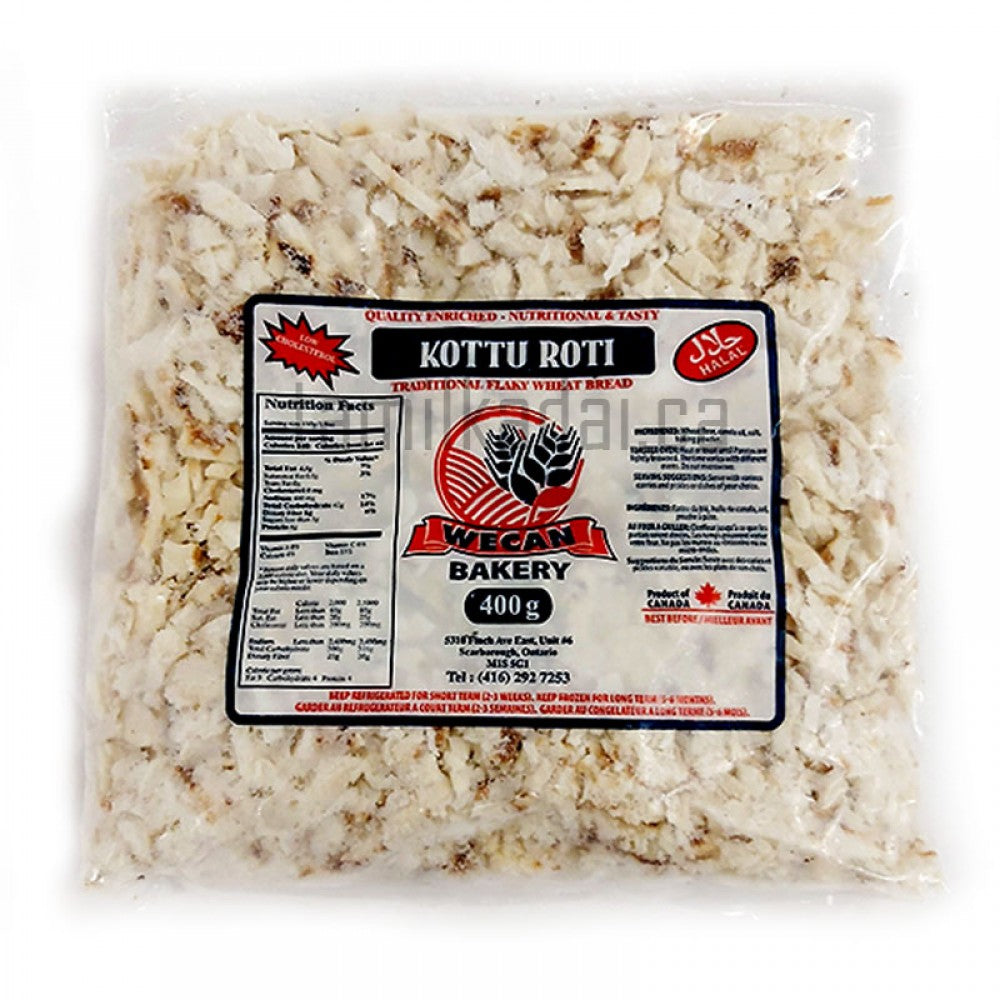 Koththu Roti (400 G) - We Can-Frozen