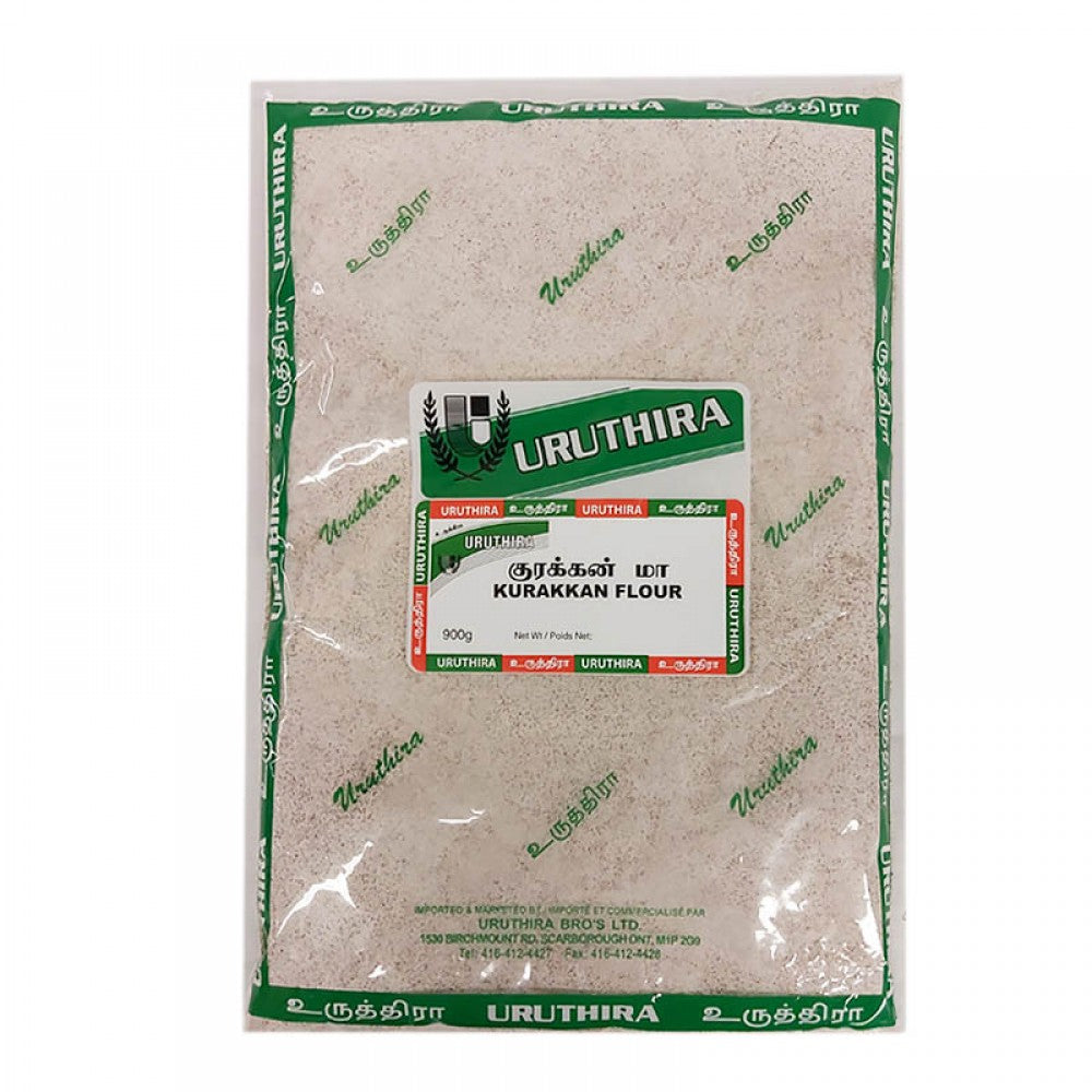 Kurakkan Flour (900 G) - Uruthira