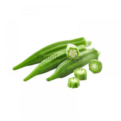 Lady Finger - Okra (1 Lb)