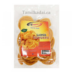 Murukku-Large (400 G) - Iyappaa