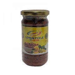 Lemon Pickle (300 G) - Iyappaa