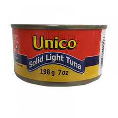 Light Tuna (198 G) - Unico