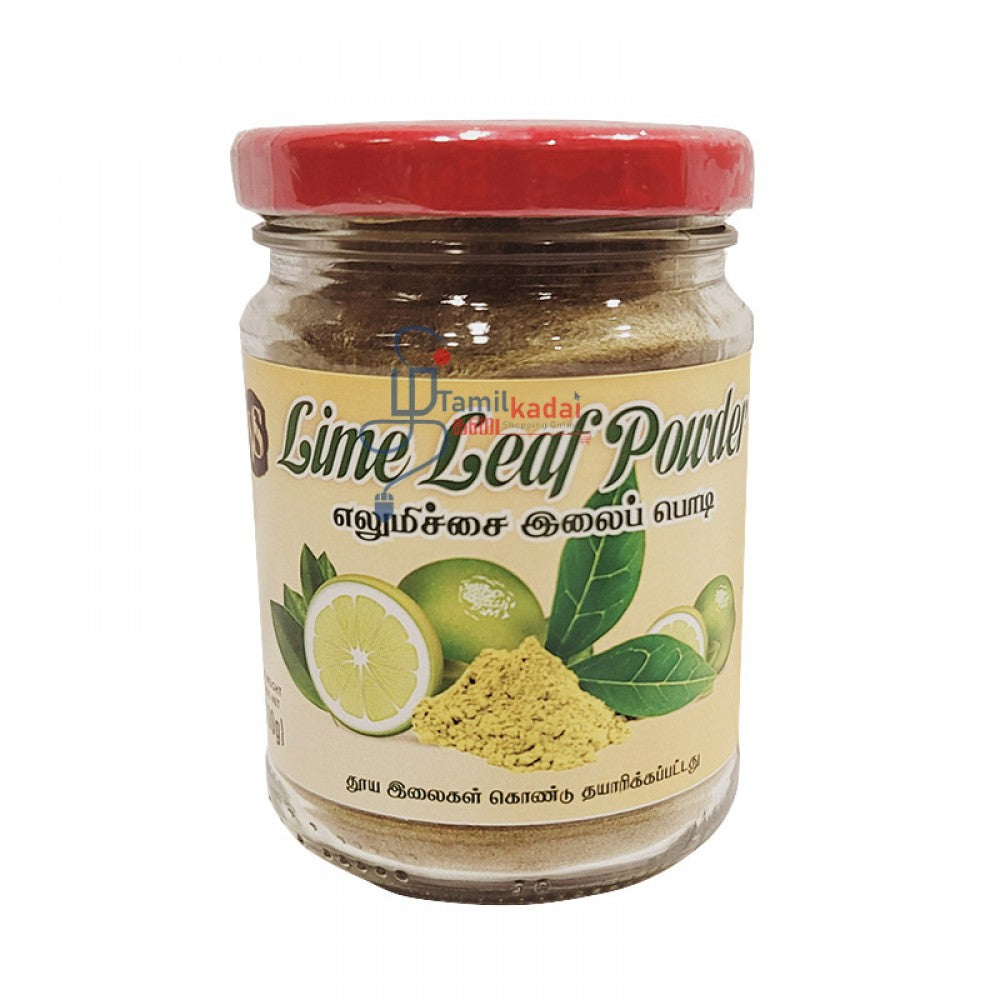 Lime Leaf Powder (100 G) – No Kalappadam