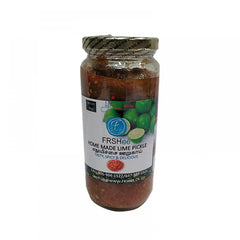 Lime Pickle (500 g) - Frshee