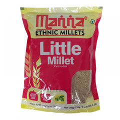 Little Millet (1 Kg) - Manna